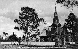 Early Episcopal Church