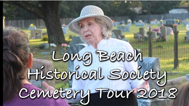 Historical Society Cemetery Tour 2018