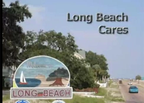 Long Beach, CA Helping Long Beach, MS After Hurricane Katrina