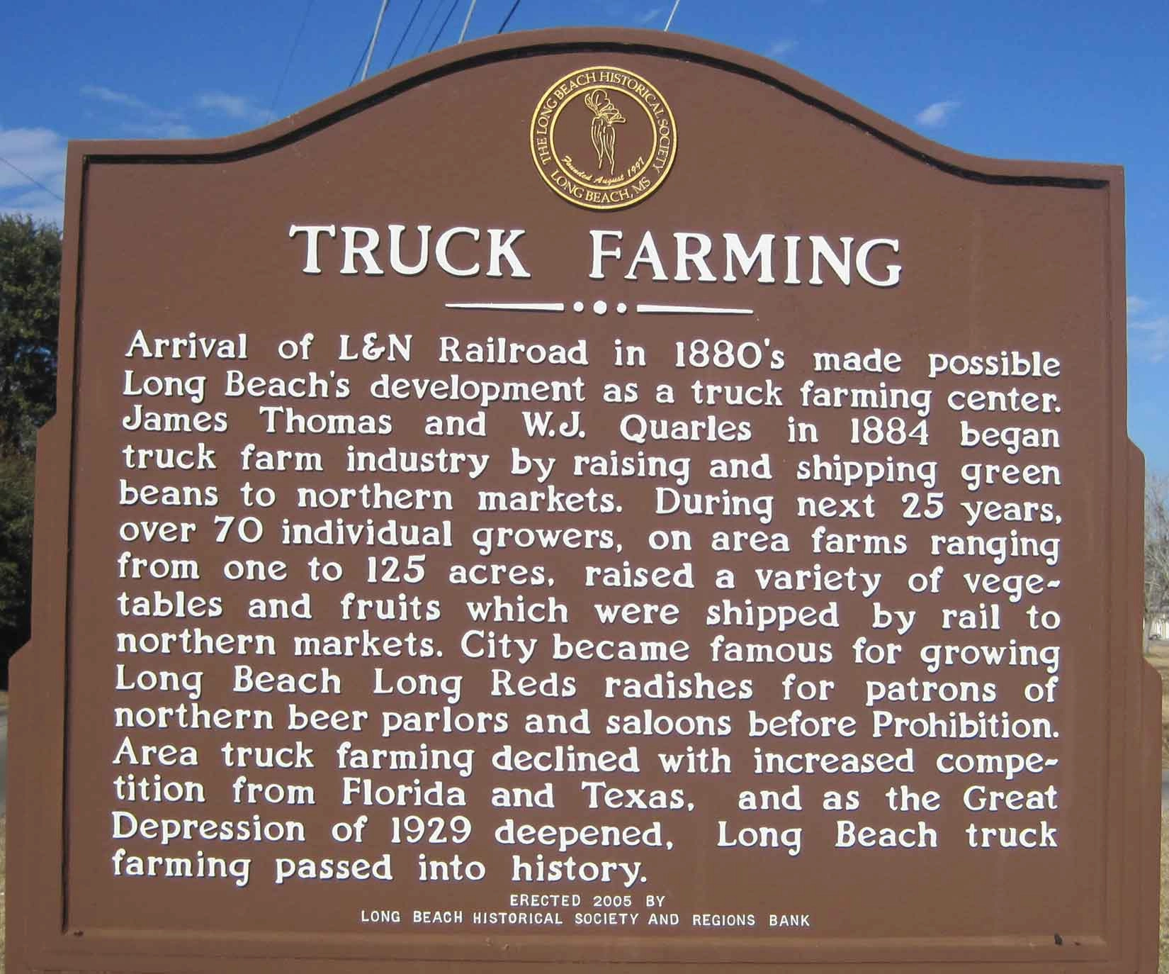 Truck-Farming